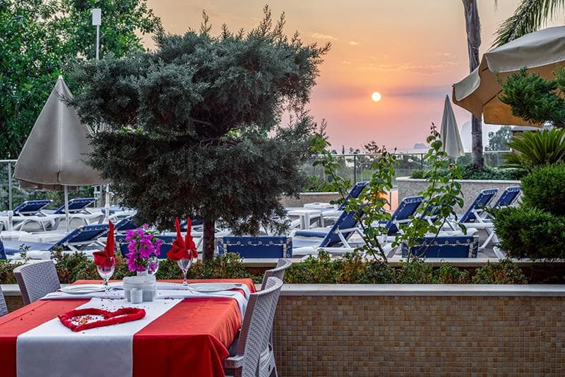 Michell Hotel Spa Beach Club
