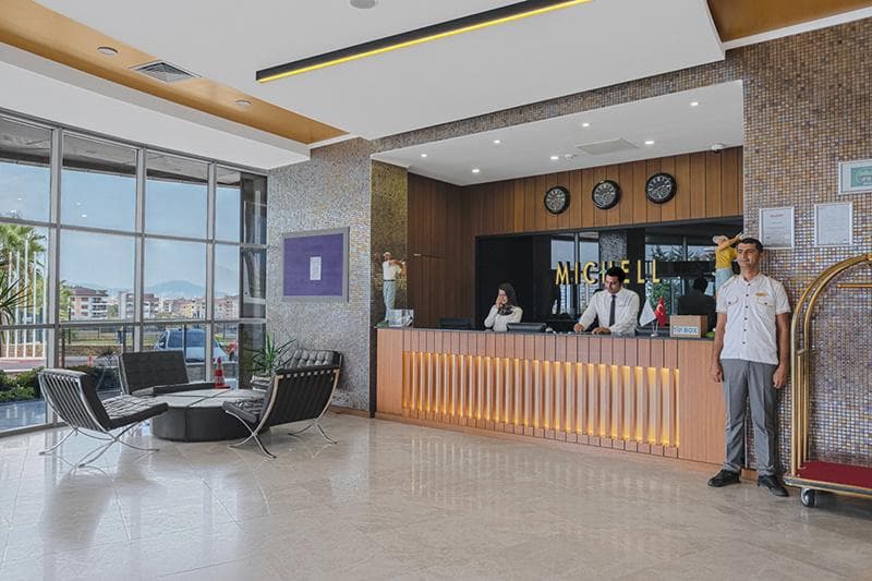 Michell Hotel Spa Beach Club