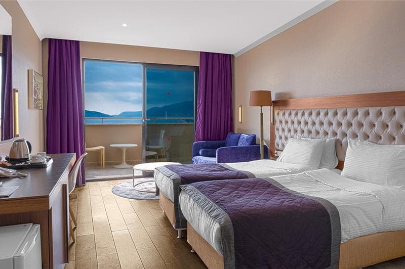 Michell Hotel Spa Beach Club