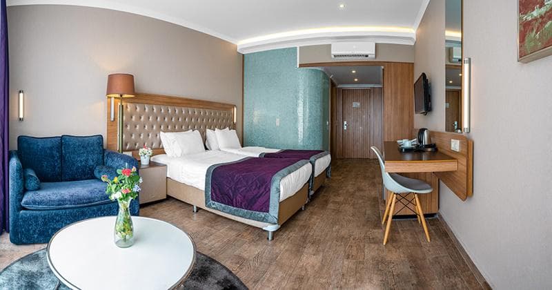 Michell Hotel Spa Beach Club
