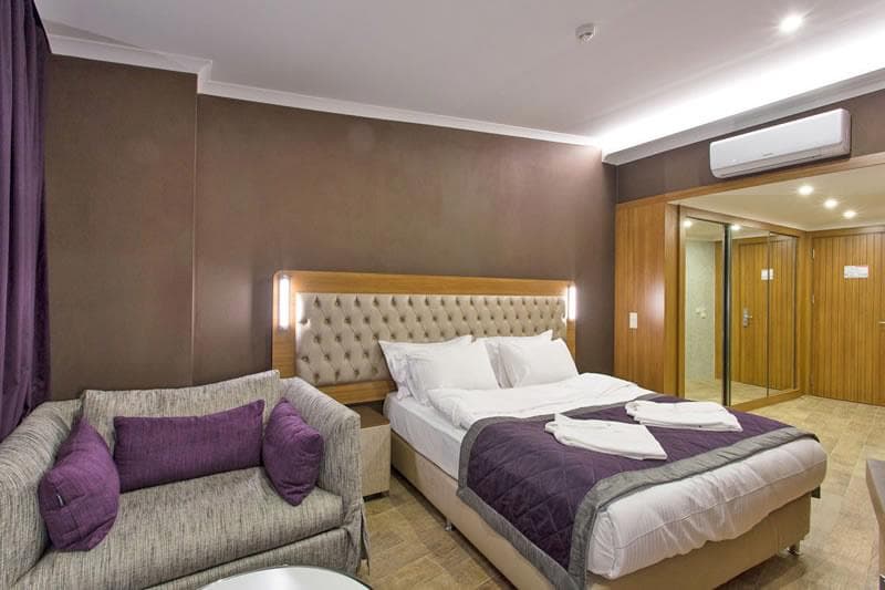 Michell Hotel Spa Beach Club