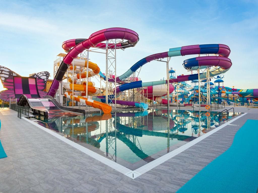 Dream Water World