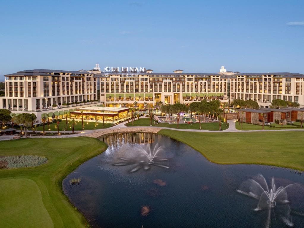 Cullinan Belek