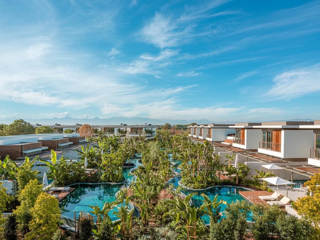 Bayou Villas Lara Antalya