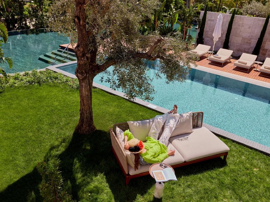 Bayou Villas Lara Antalya