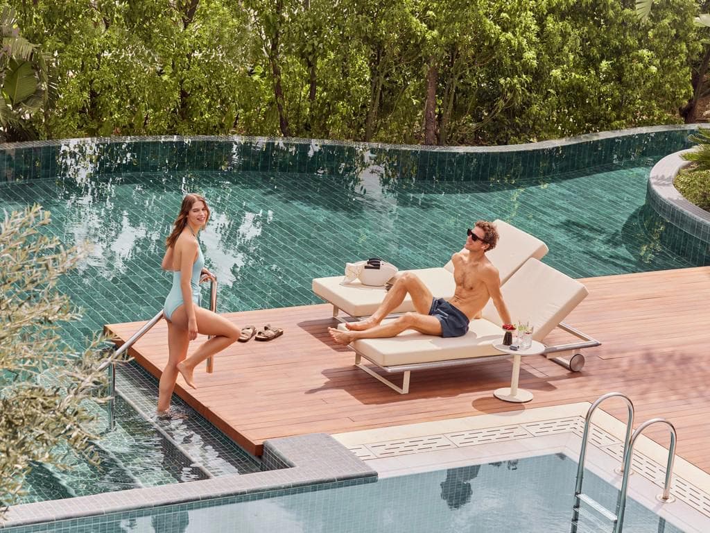 Bayou Villas Lara Antalya