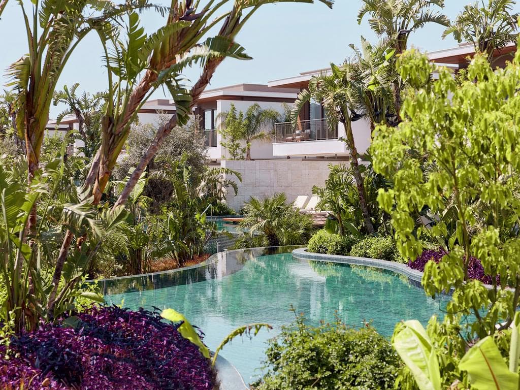 Bayou Villas Lara Antalya