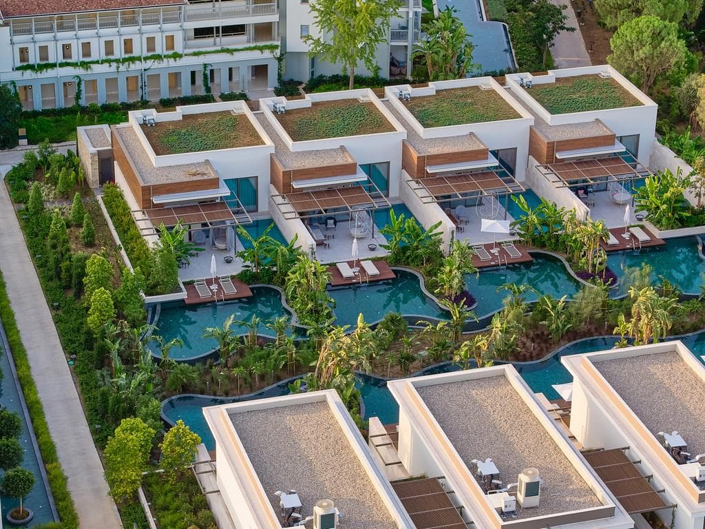 Bayou Villas Lara Antalya