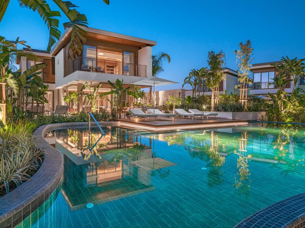 Bayou Villas Lara Antalya
