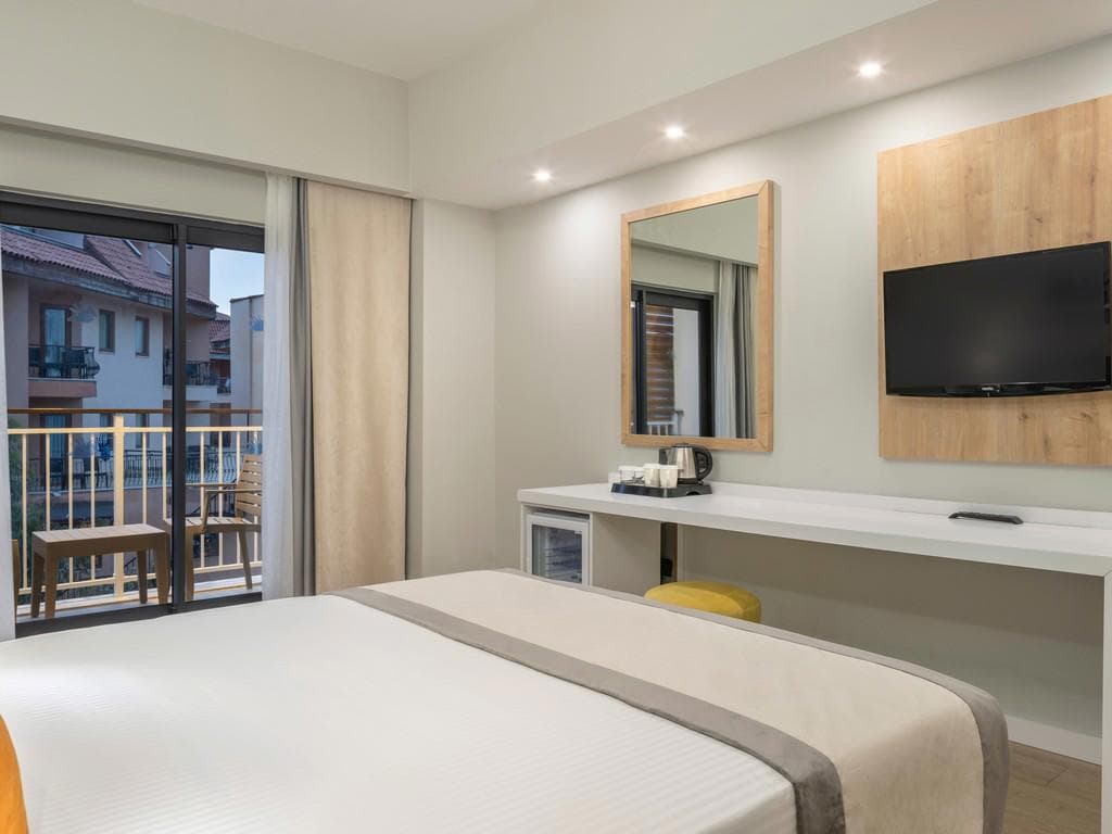 Arcanus Hotels Trendline Side