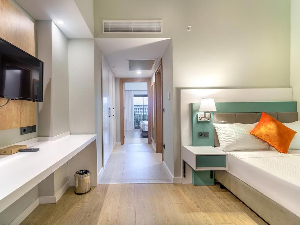 Arcanus Hotels Trendline Side