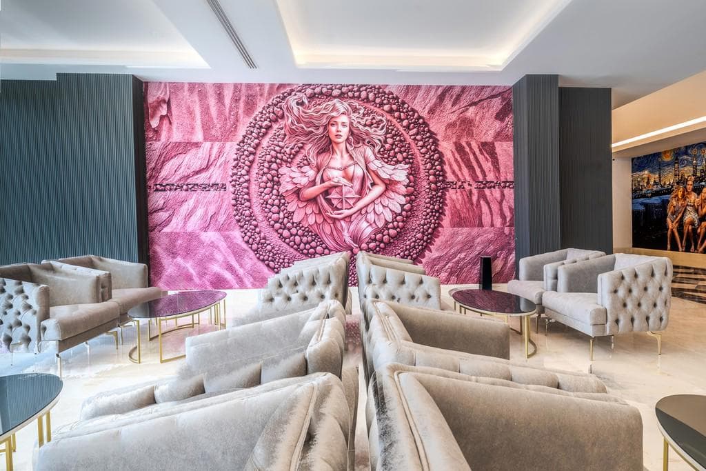 Granada Luxury Red