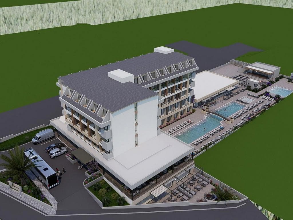 Seher Side Quality Resort & Spa