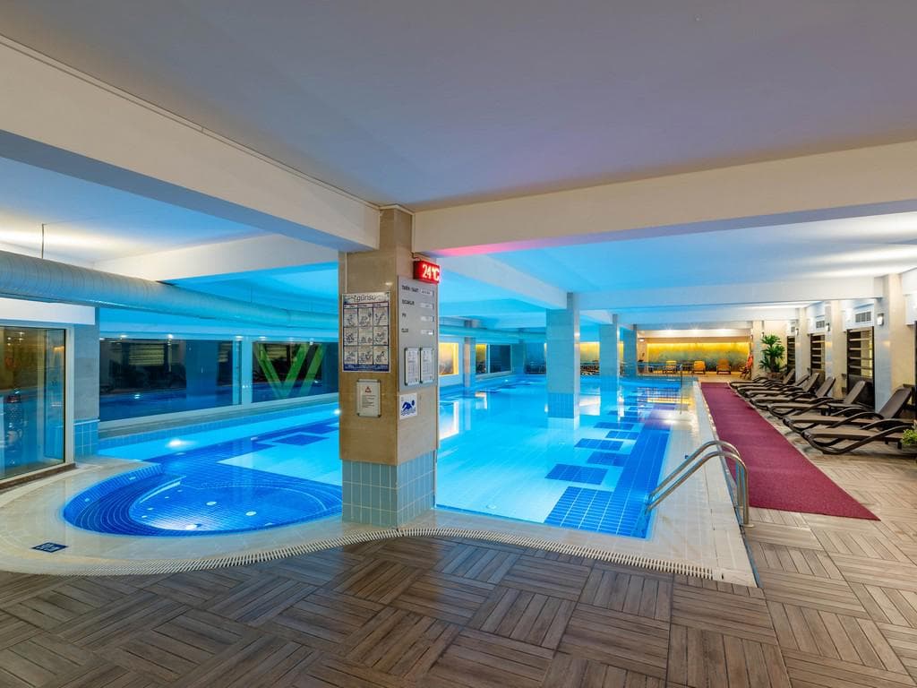 Fame Residence Kemer & Spa