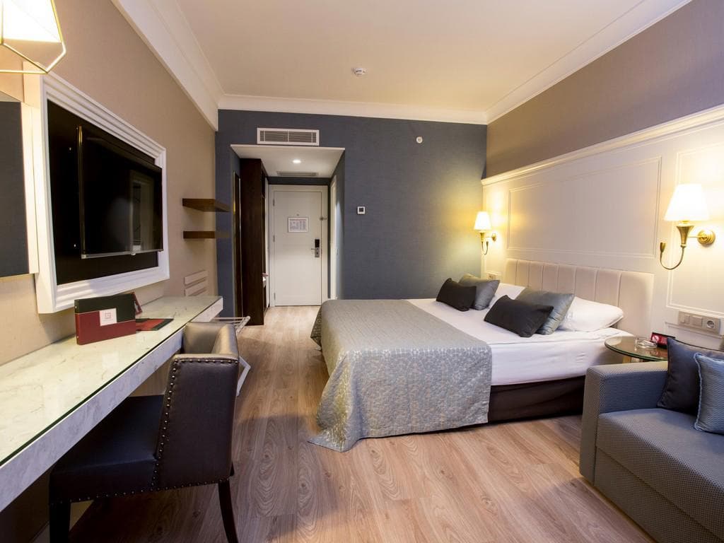 Fame Residence Kemer & Spa