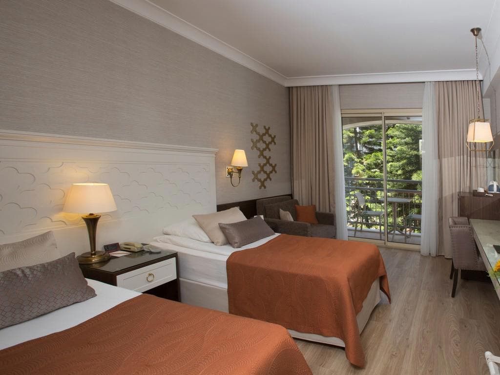 Fame Residence Kemer & Spa