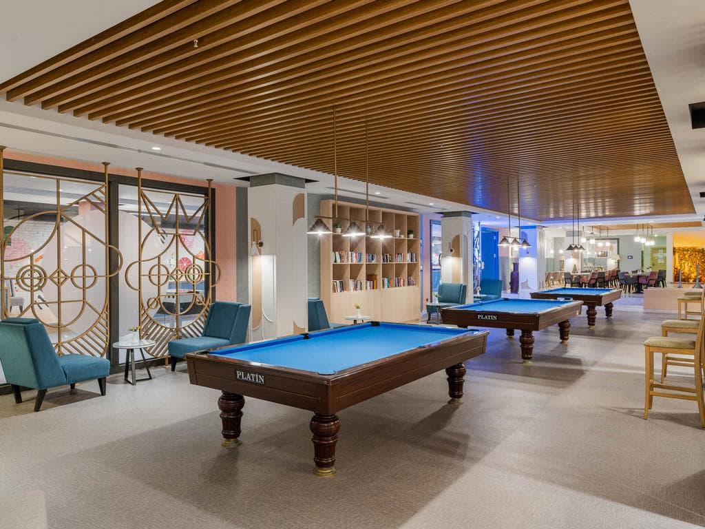 Fame Residence Kemer & Spa