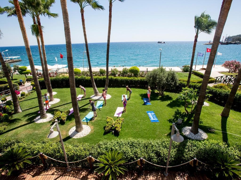 Fame Residence Kemer & Spa