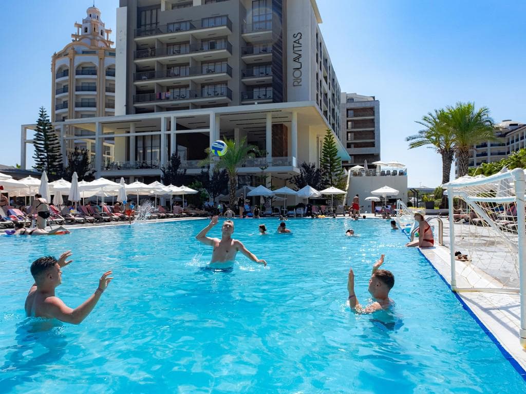 Riolavitas Spa & Resort