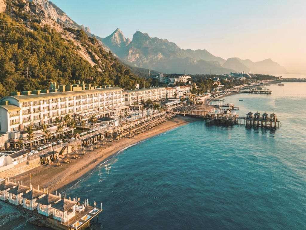 Corendon Playa Kemer