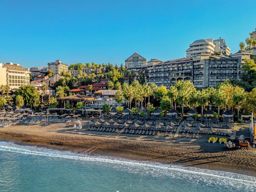 Justiniano Deluxe Resort