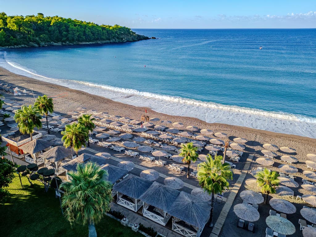 Justiniano Deluxe Resort