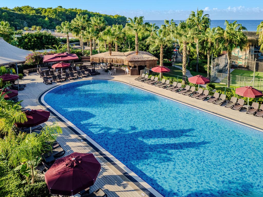 Justiniano Deluxe Resort