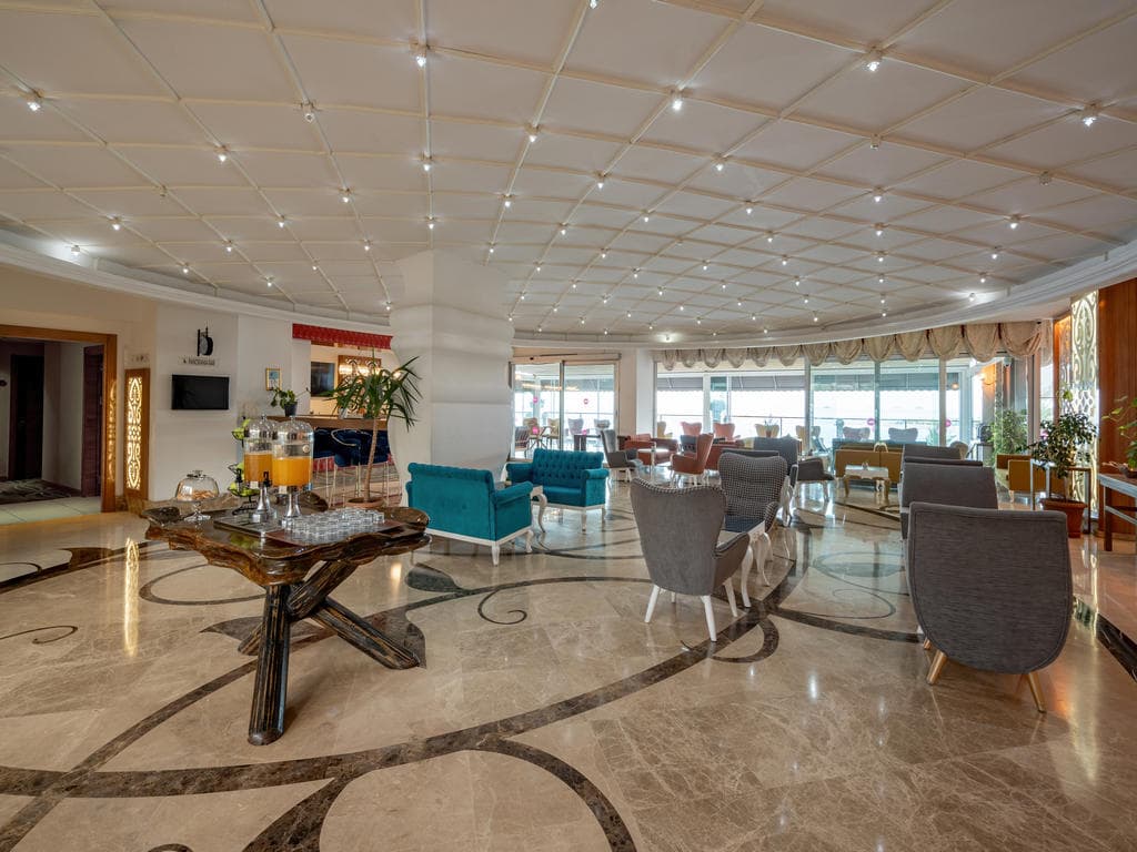 Justiniano Deluxe Resort
