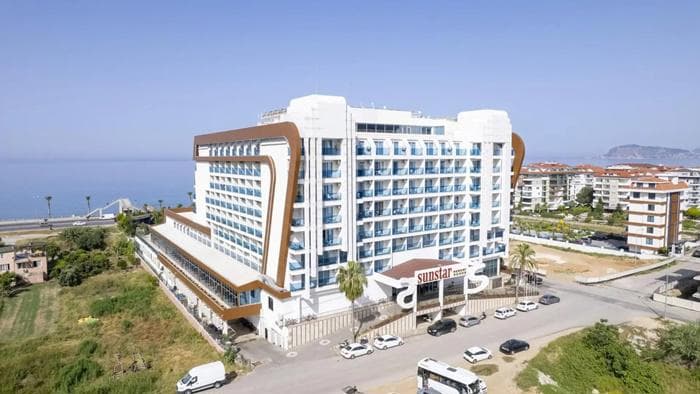 Sun Star Resort