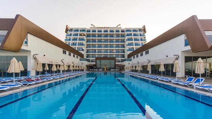Sun Star Resort