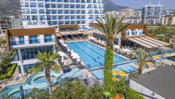 Sun Star Resort