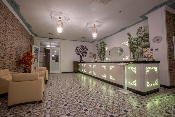 Sun Star Resort