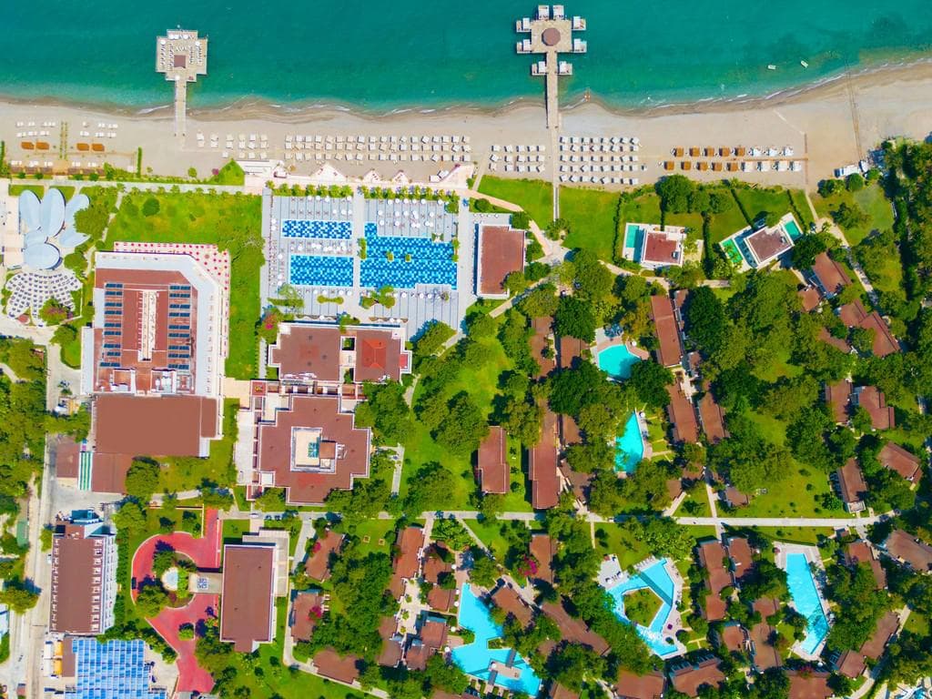 Sherwood Exclusive Kemer