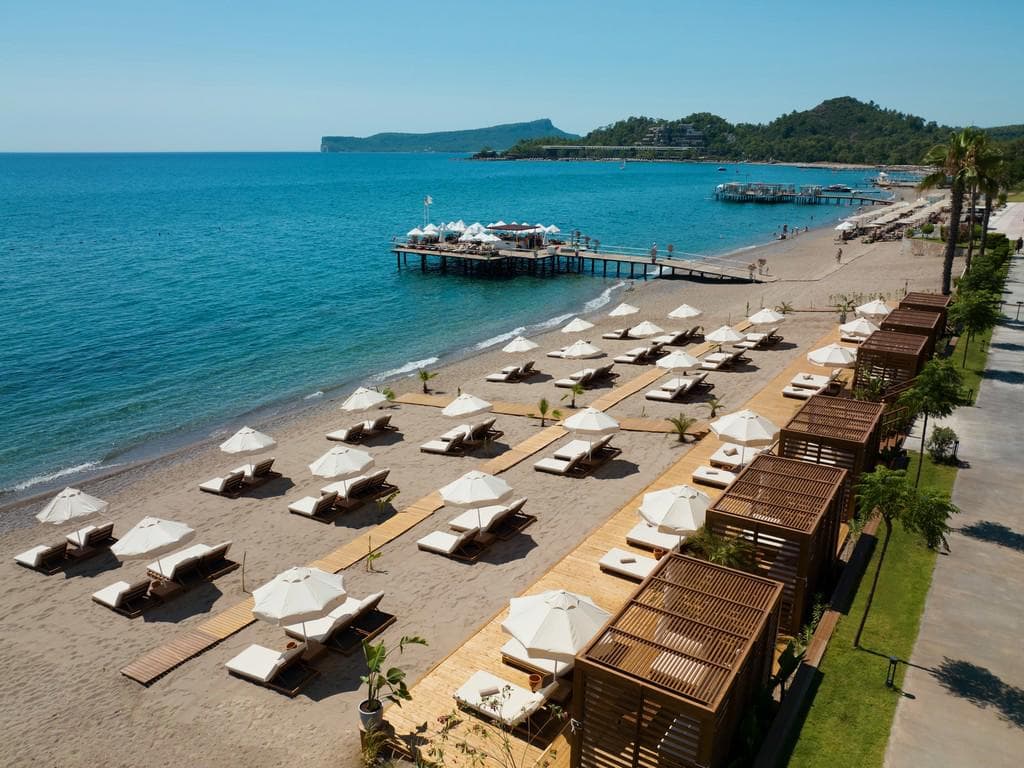 Sherwood Exclusive Kemer