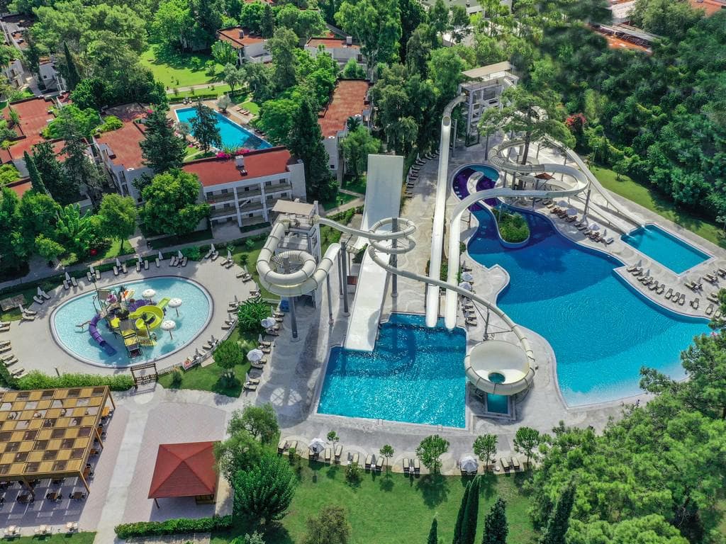 Sherwood Exclusive Kemer