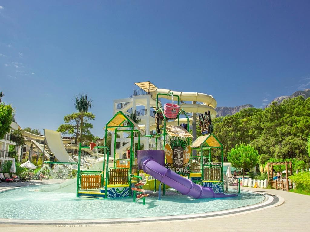 Sherwood Exclusive Kemer