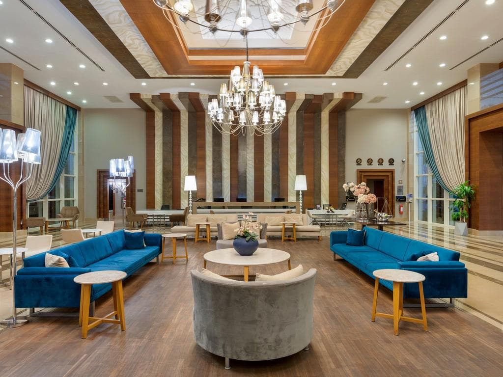 Sherwood Exclusive Kemer