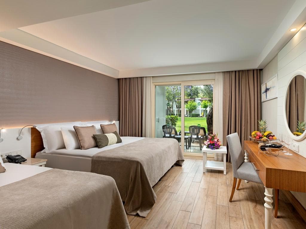 Sherwood Exclusive Kemer
