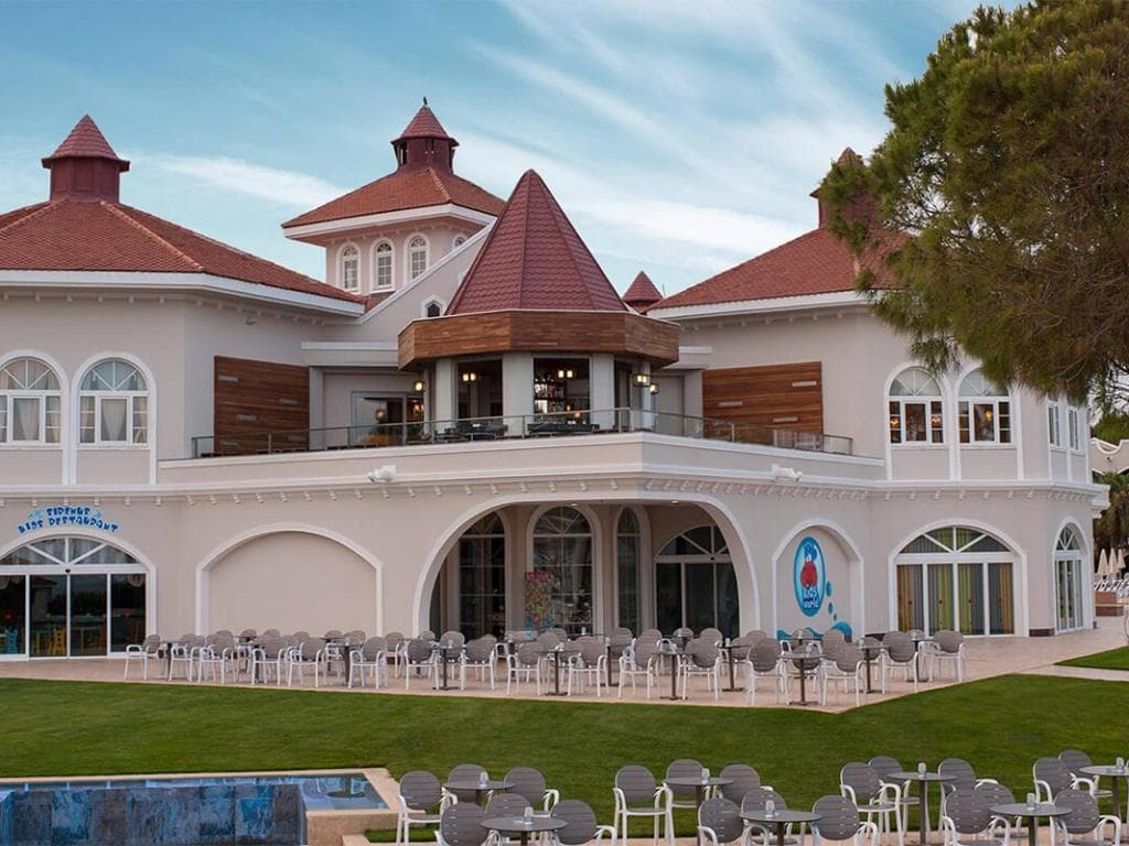 Sirene Belek Hotel
