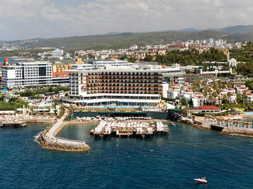 Mary Hotel Alanya