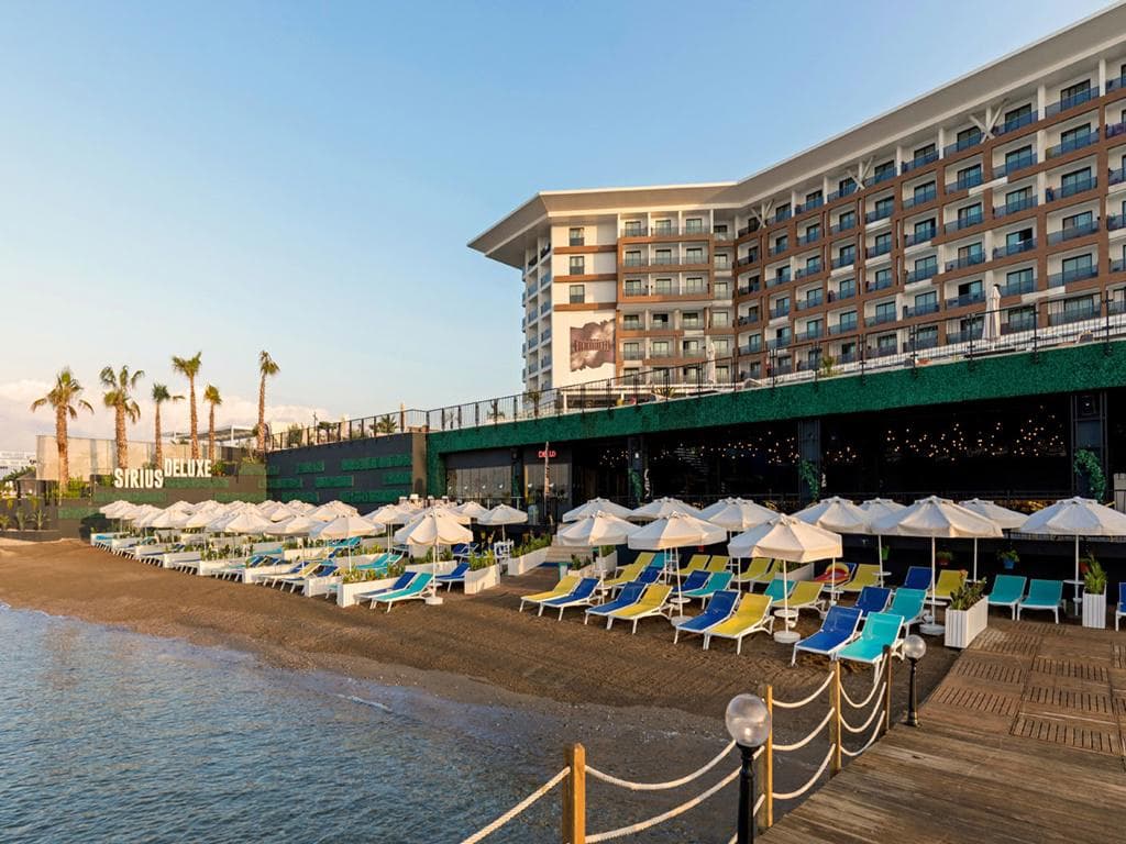 Mary Hotel Alanya