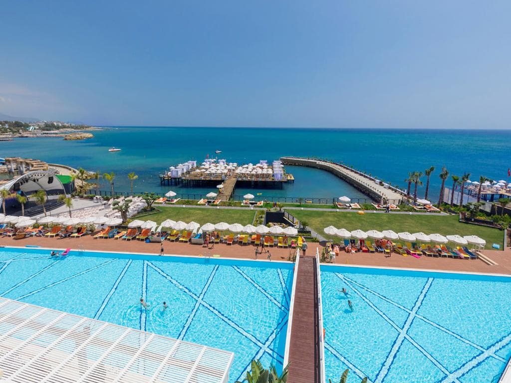 Mary Hotel Alanya