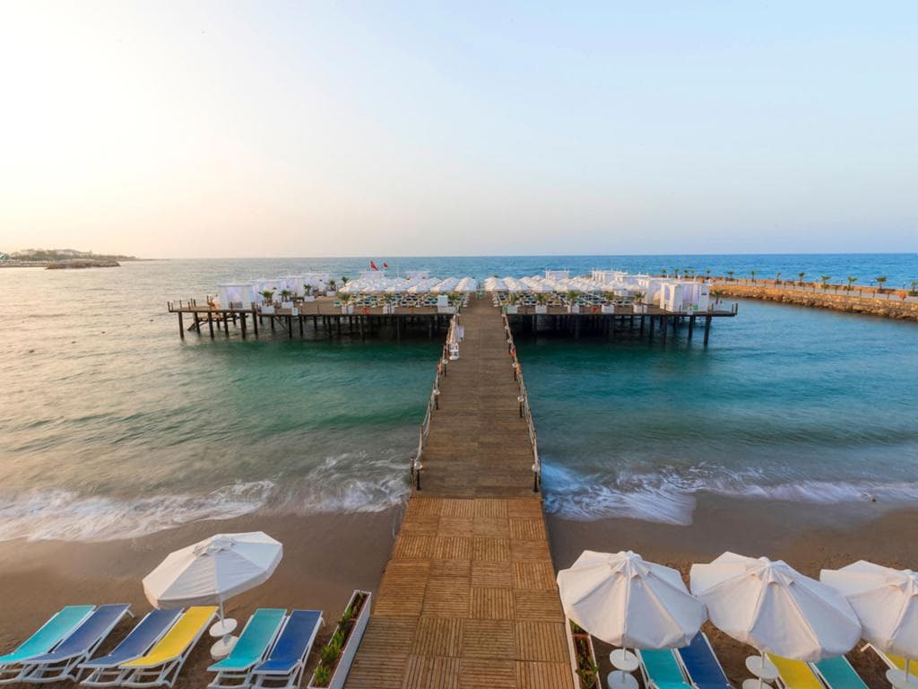 Mary Hotel Alanya