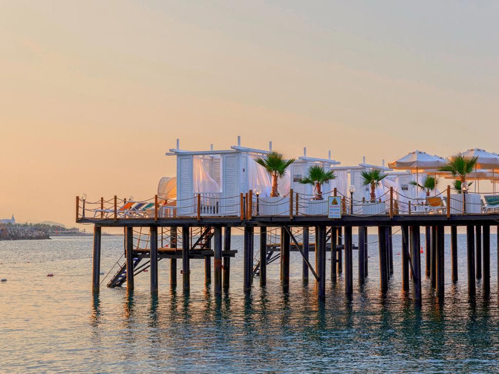 Mary Hotel Alanya