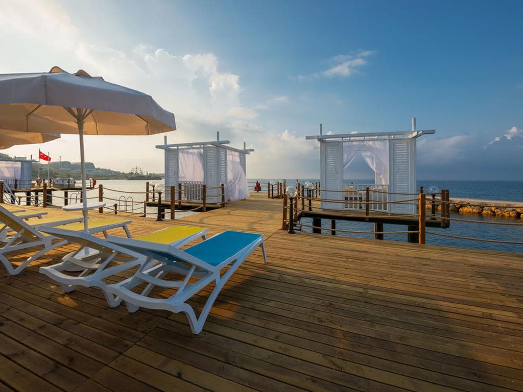 Mary Hotel Alanya