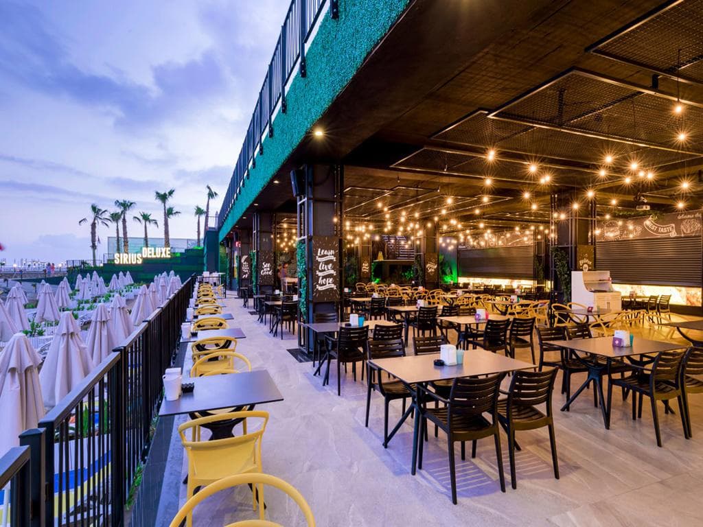 Mary Hotel Alanya