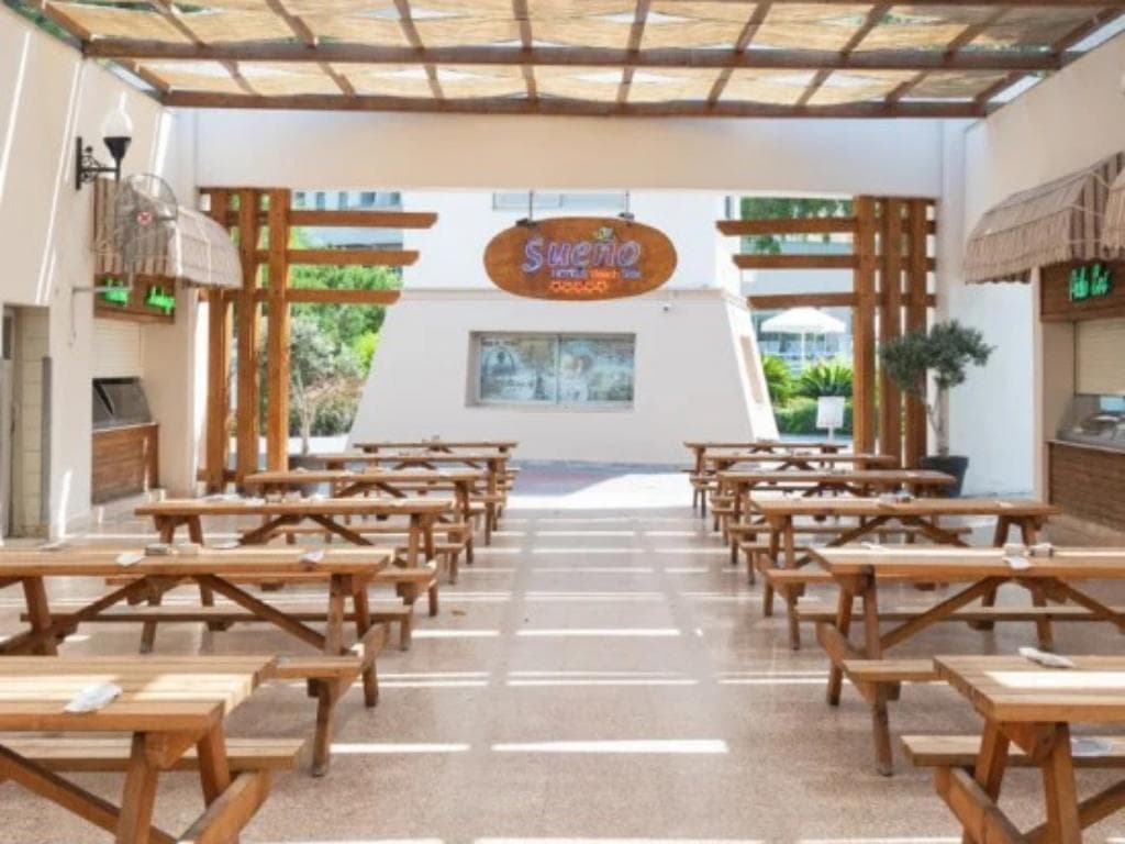 Sueno Hotels Beach Side