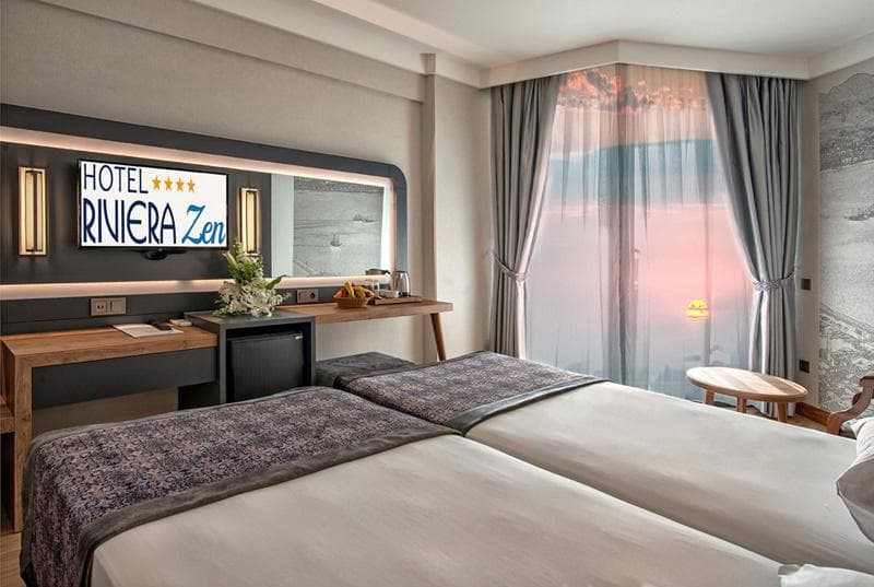 Riviera Zen