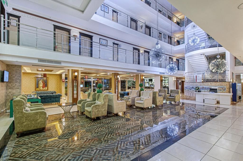 Sealife Family Resort