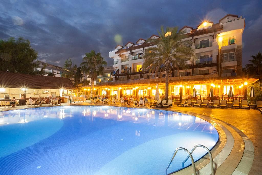 Seher Resort & Spa